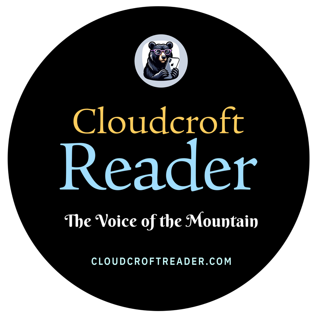 Cloudcroft Reader logo