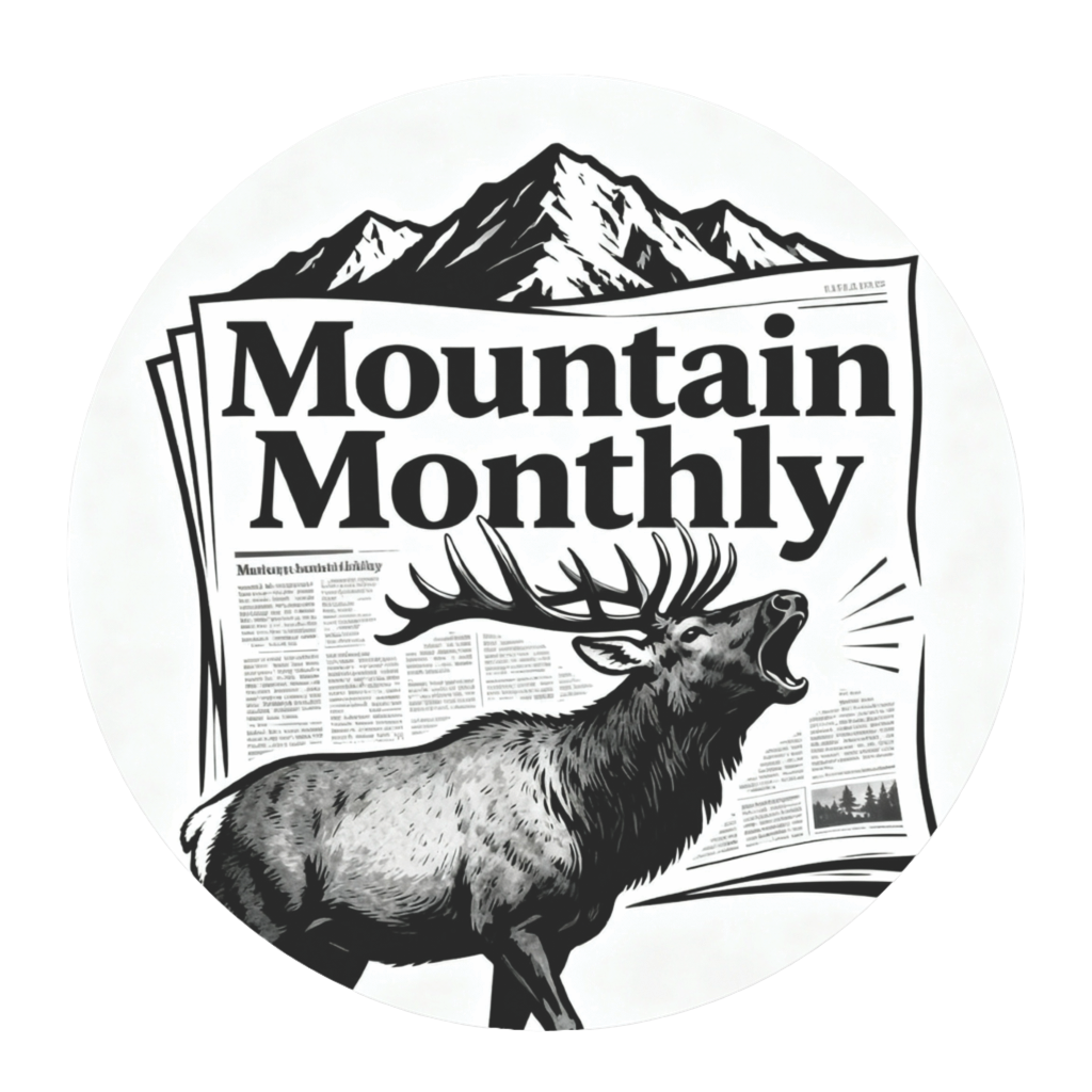 Mountain Monthly logo